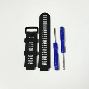 Original Smart Watch Band For Garmin Forerunner 735XT 735/220/230/235/620/630 S5 S6 Watch Silicone Strap Replacement Watchband